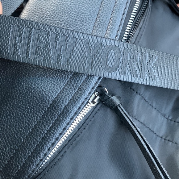 Botkier New York Backpack Bag‎ Trigger Black Mini Backpack Small - Picture 7 of 11